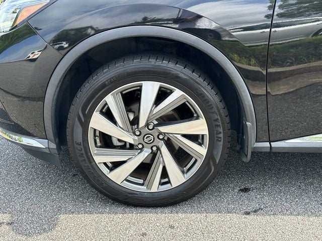 2019 Nissan Murano SL