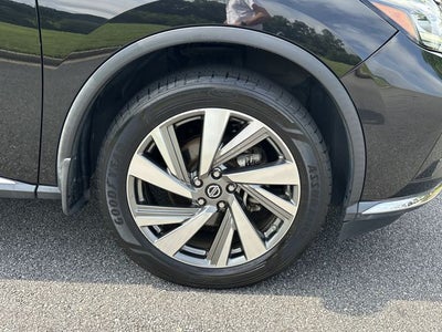 2019 Nissan Murano SL
