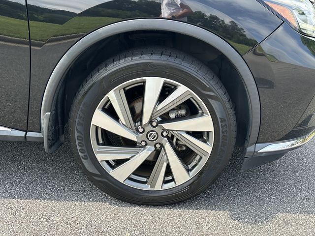 2019 Nissan Murano SL