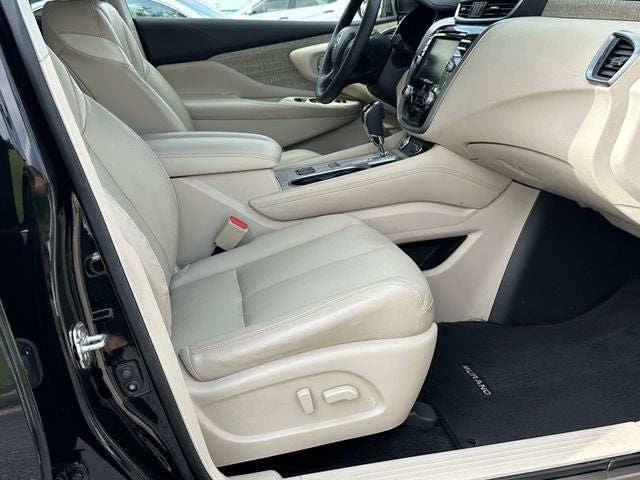 2019 Nissan Murano SL