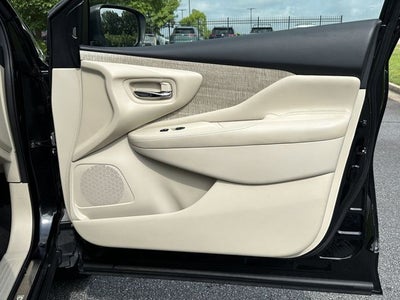 2019 Nissan Murano SL