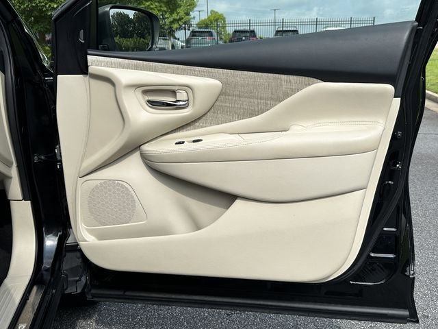 2019 Nissan Murano SL