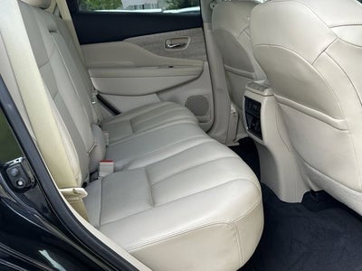 2019 Nissan Murano SL