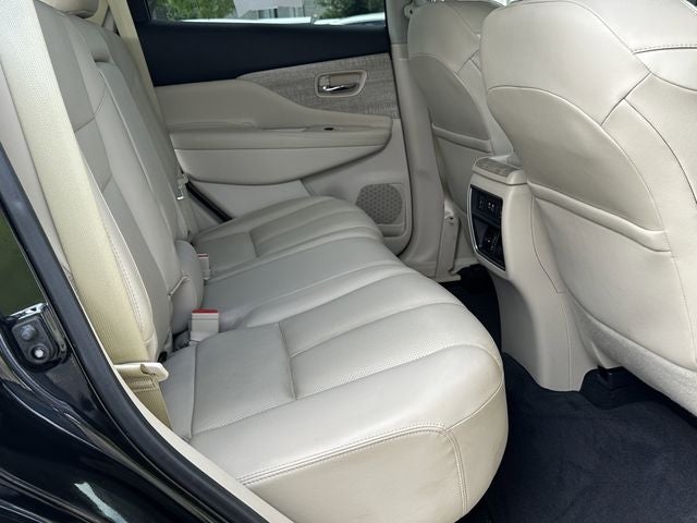 2019 Nissan Murano SL