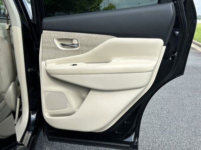 2019 Nissan Murano SL