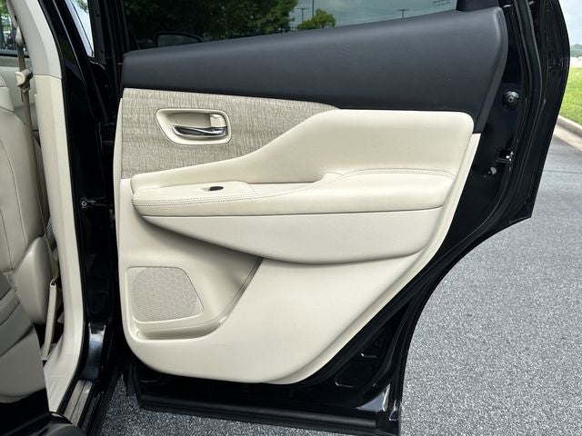 2019 Nissan Murano SL