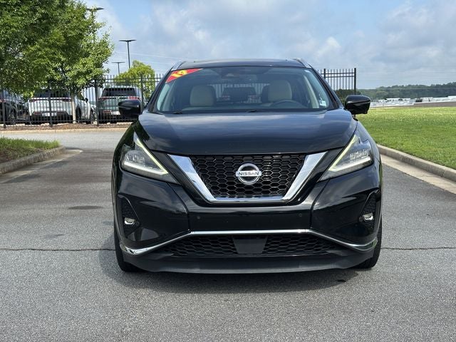 2019 Nissan Murano SL