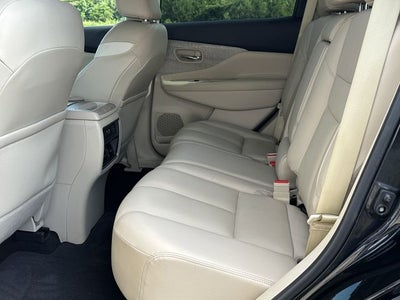 2019 Nissan Murano SL
