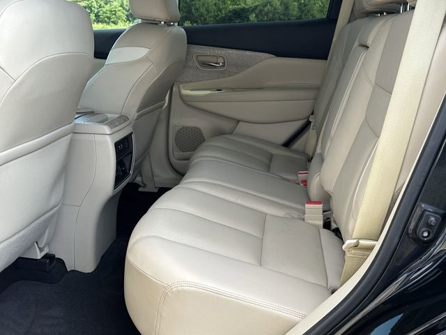 2019 Nissan Murano SL