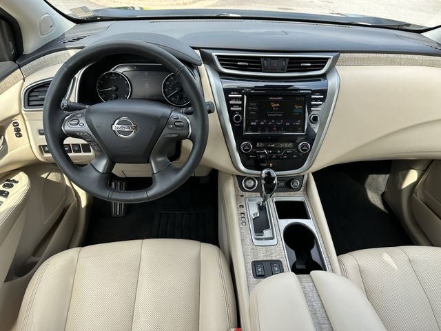 2019 Nissan Murano SL