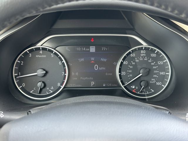 2019 Nissan Murano SL
