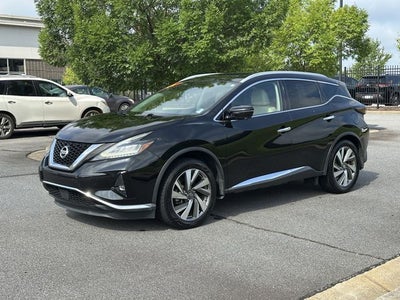 2019 Nissan Murano SL