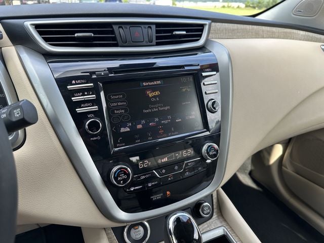 2019 Nissan Murano SL