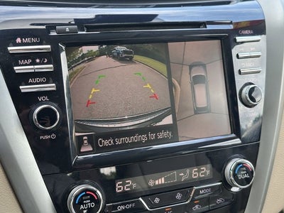 2019 Nissan Murano SL