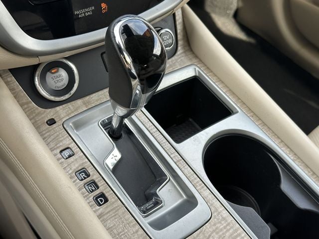 2019 Nissan Murano SL