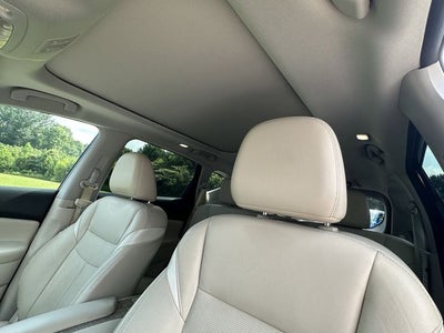 2019 Nissan Murano SL