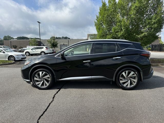 2019 Nissan Murano SL