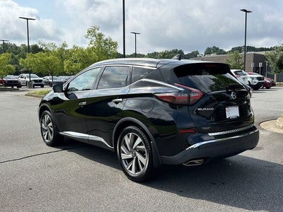 2019 Nissan Murano SL