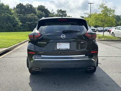 2019 Nissan Murano SL