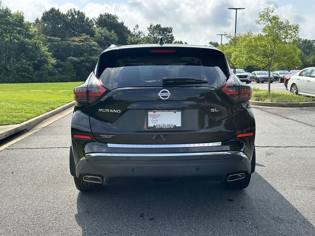 2019 Nissan Murano SL