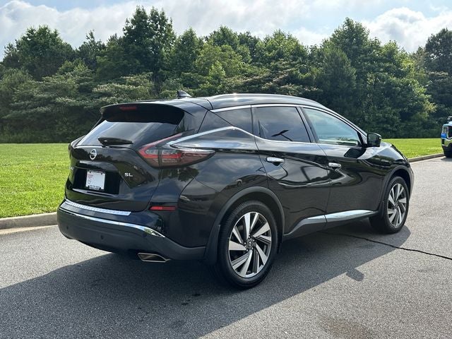 2019 Nissan Murano SL