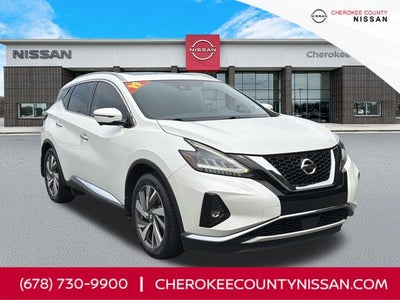 2019 Nissan Murano SL