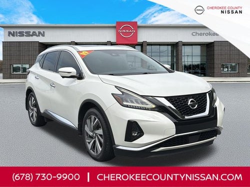 2019 Nissan Murano SL