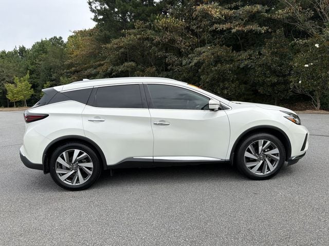 2019 Nissan Murano SL