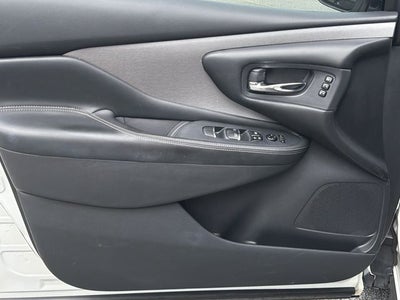 2019 Nissan Murano SL