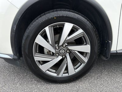 2019 Nissan Murano SL