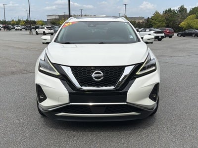 2019 Nissan Murano SL