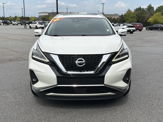 2019 Nissan Murano SL