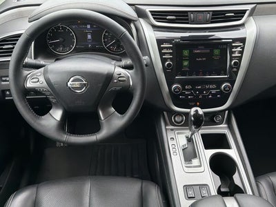 2019 Nissan Murano SL
