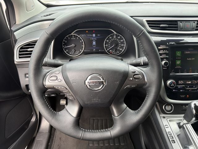 2019 Nissan Murano SL