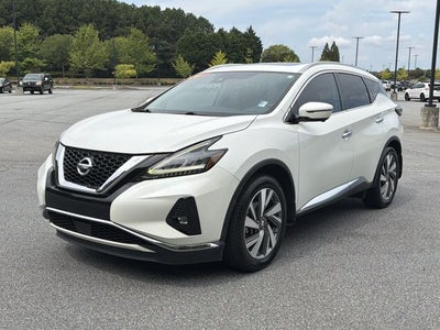 2019 Nissan Murano SL