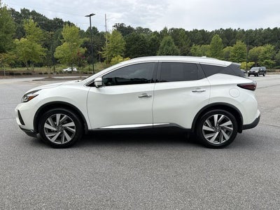 2019 Nissan Murano SL