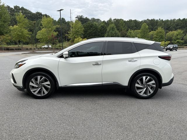 2019 Nissan Murano SL