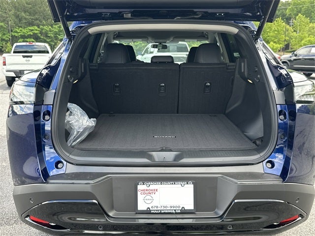 2025 Nissan Murano SV