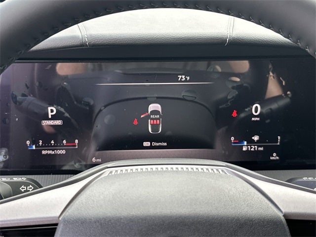 2025 Nissan Murano SV