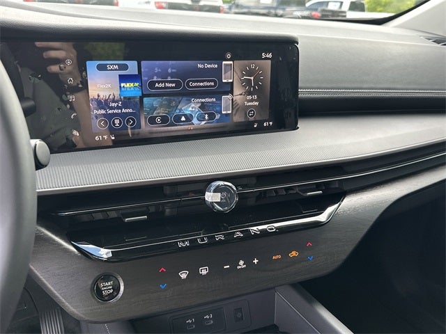 2025 Nissan Murano SV