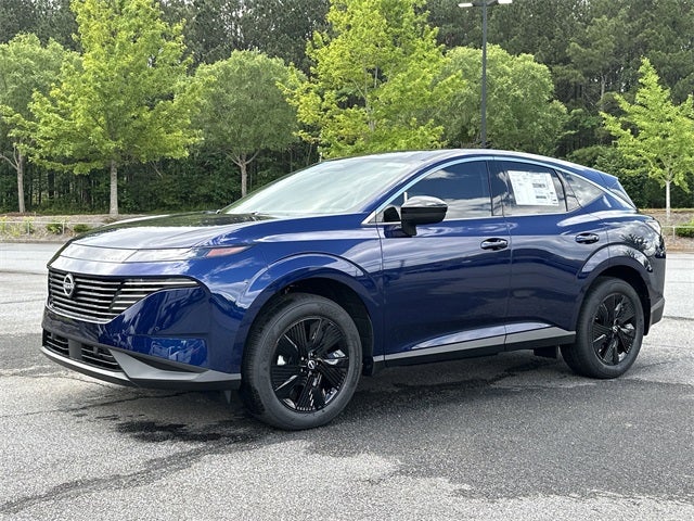 2025 Nissan Murano SV
