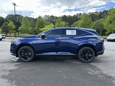 2025 Nissan Murano SV