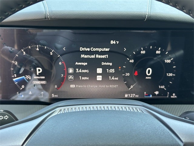 2025 Nissan Murano SV