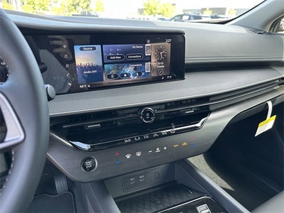 2025 Nissan Murano SV