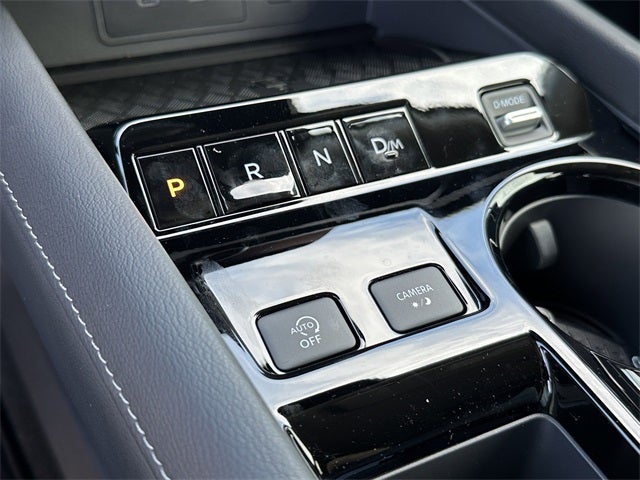 2025 Nissan Murano SV