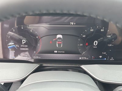2025 Nissan Murano SV