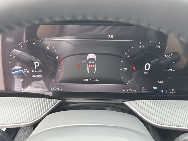 2025 Nissan Murano SV