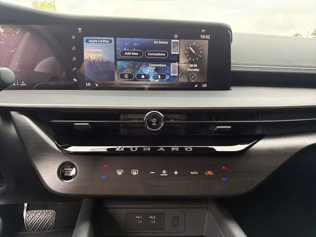 2025 Nissan Murano SV