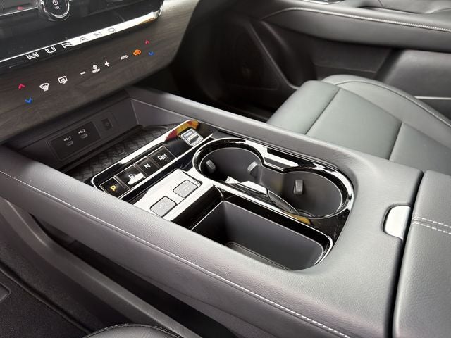 2025 Nissan Murano SV