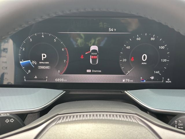 2025 Nissan Murano SL